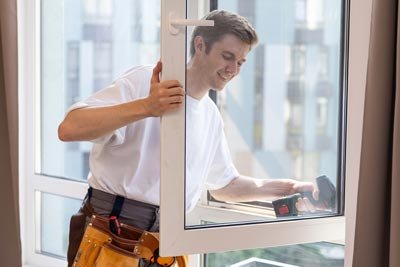 Fenstersicherung