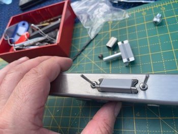 Reparatur einer Mehrfachverriegelung